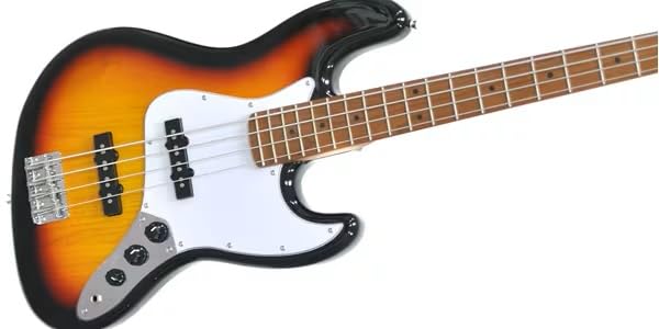 Amazon | PLAYTECH (プレイテック) エレキベース ジャズベース